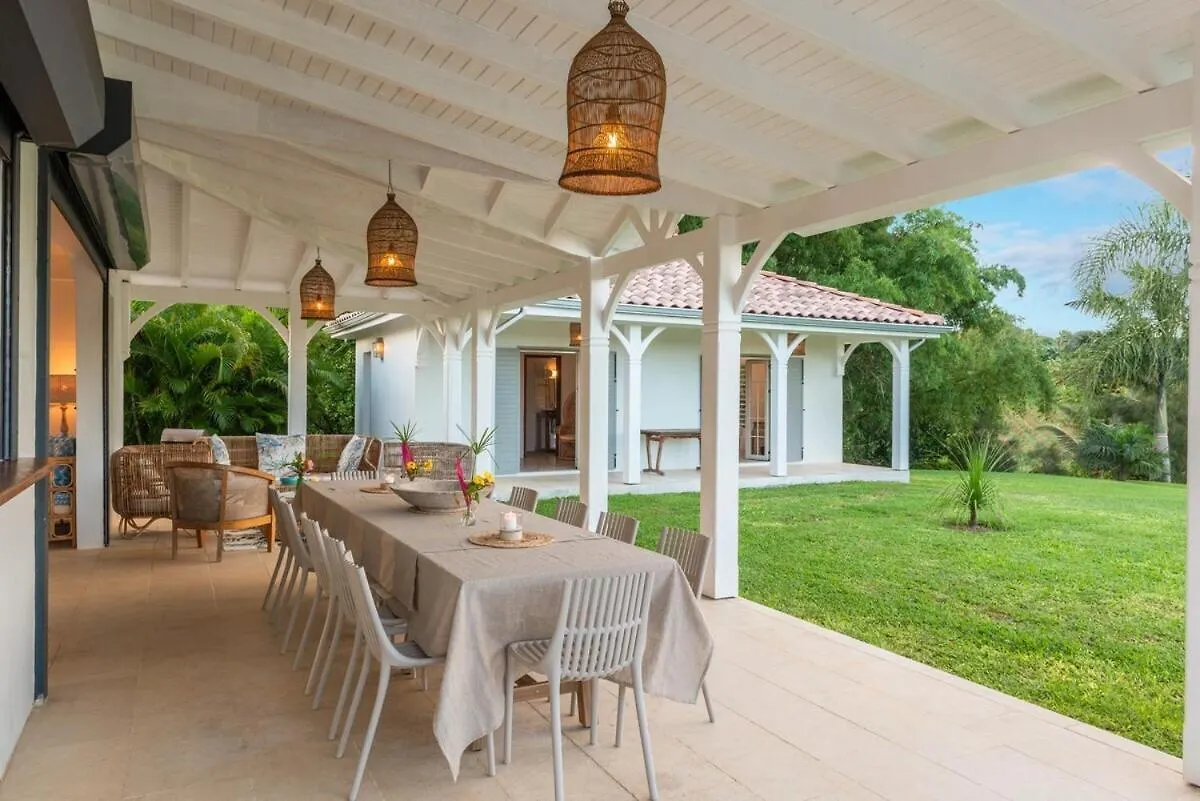 פטי-בור Villa Saint Jean - Habitation Saint Charles