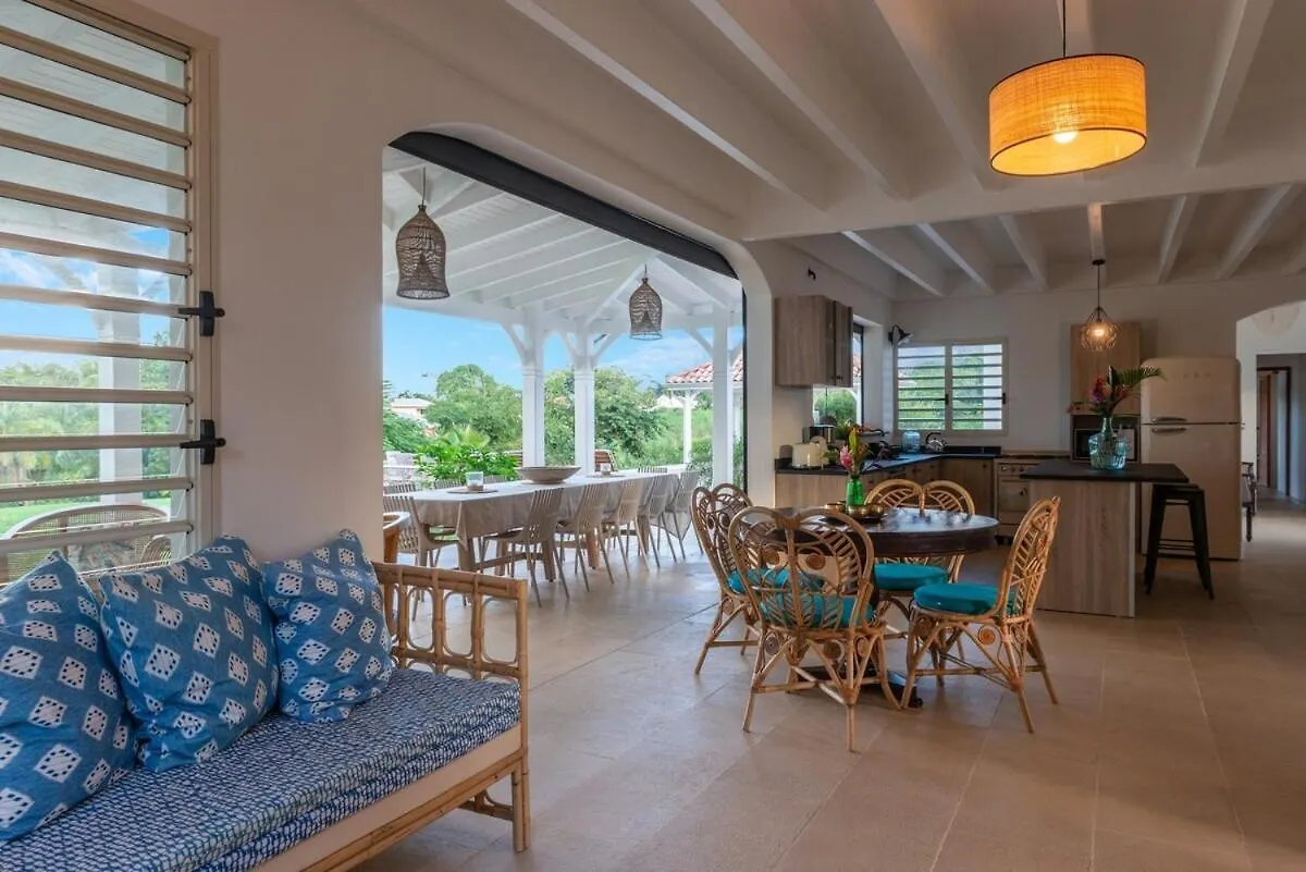 פטי-בור Villa Saint Jean - Habitation Saint Charles