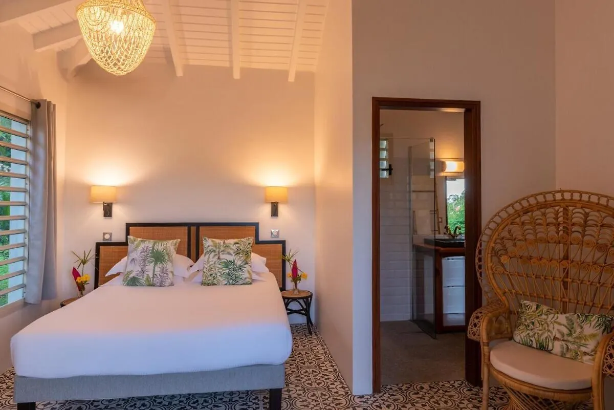 Villa Saint Jean - Habitation Saint Charles Пети-Бур